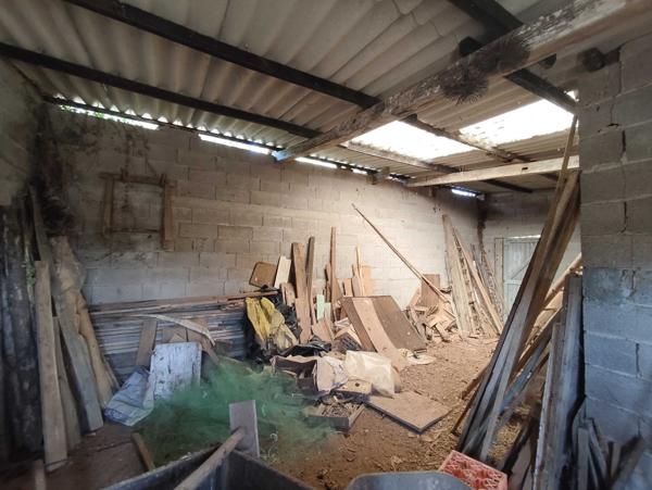 MAISON SUR SOUS SOL AVEC TERRAIN ET VERGER