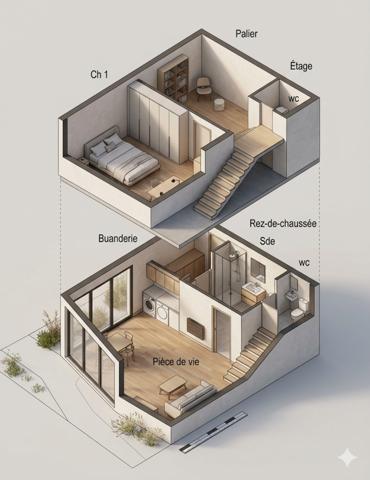 Maison