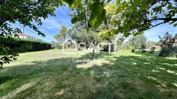 Terrain constructible à Pibrac