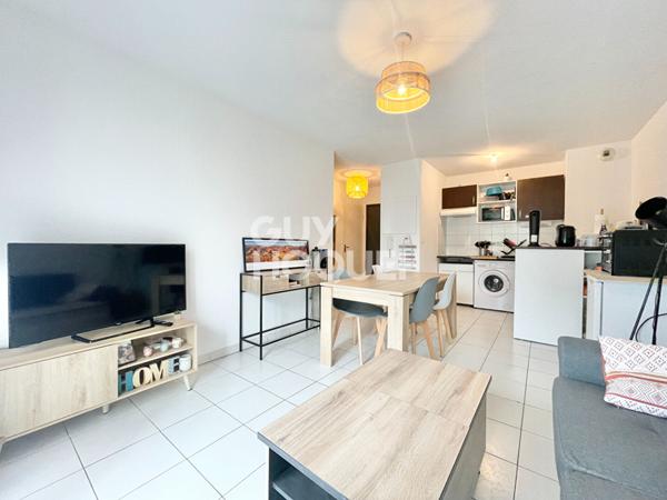 Appartement 2 pièces à louer à Orthez - Référence 6788