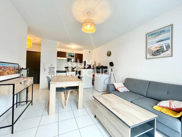 Appartement 2 pièces à louer à Orthez - Référence 6788