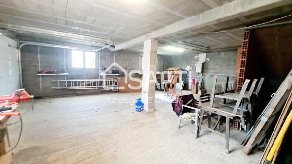 MAISON T4 DE 126 M2 AVEC VUE PYRENEES