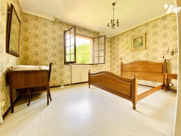 Maison centre Castelnau le lez, 139m² habitables sur 450m² de terrain