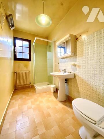 Maison centre Castelnau le lez, 139m² habitables sur 450m² de terrain