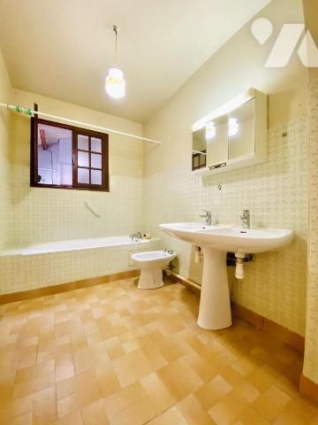 Maison centre Castelnau le lez, 139m² habitables sur 450m² de terrain