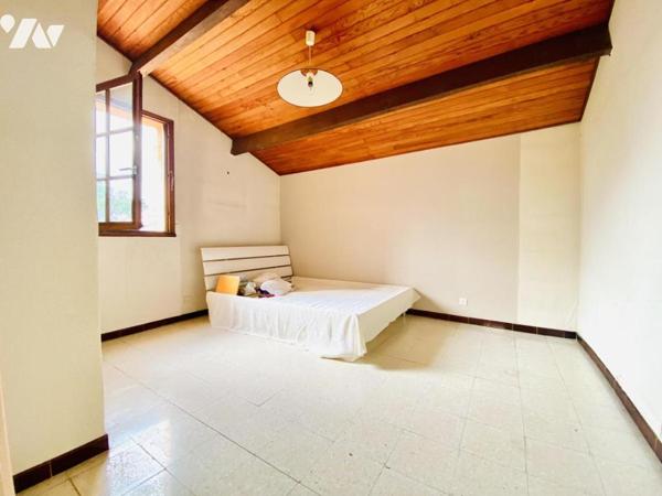 Maison centre Castelnau le lez, 139m² habitables sur 450m² de terrain