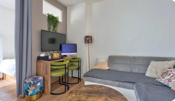 Appartement 1 pièce - 26 m²