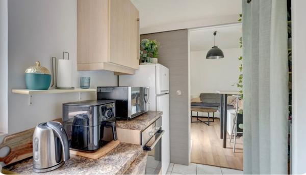 Appartement 1 pièce - 26 m²