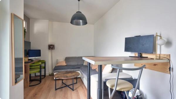 Appartement 1 pièce - 26 m²