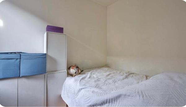 Appartement 1 pièce - 26 m²