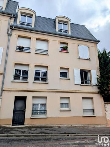 Appartement à vendre 2 pièces 51 m² Saint-Quentin