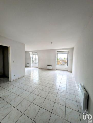 Appartement à vendre 2 pièces 51 m² Saint-Quentin