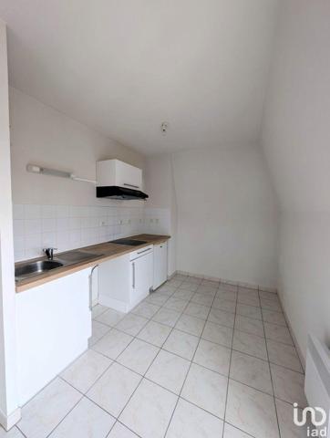 Appartement à vendre 2 pièces 51 m² Saint-Quentin
