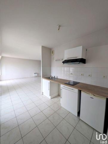 Appartement à vendre 2 pièces 51 m² Saint-Quentin