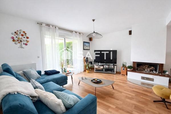 Maison 6 pièces 123m²
