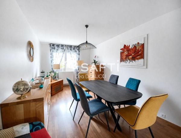 Maison 6 pièces 123m²