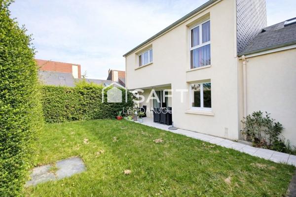 Maison 6 pièces 123m²