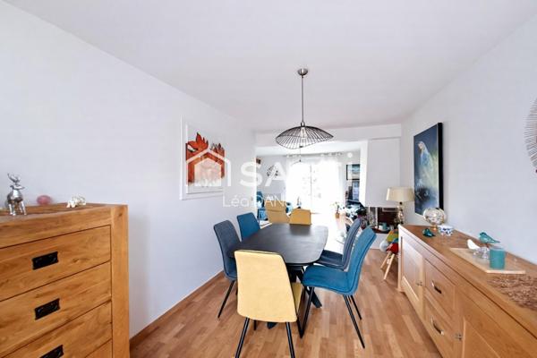 Maison 6 pièces 123m²