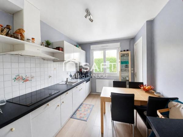 Maison 6 pièces 123m²