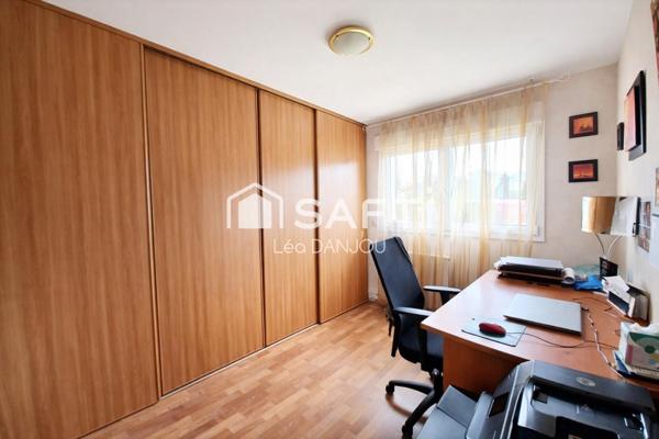 Maison 6 pièces 123m²