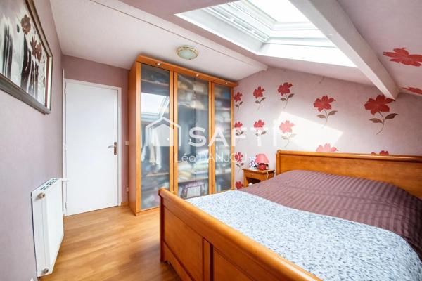 Maison 6 pièces 123m²