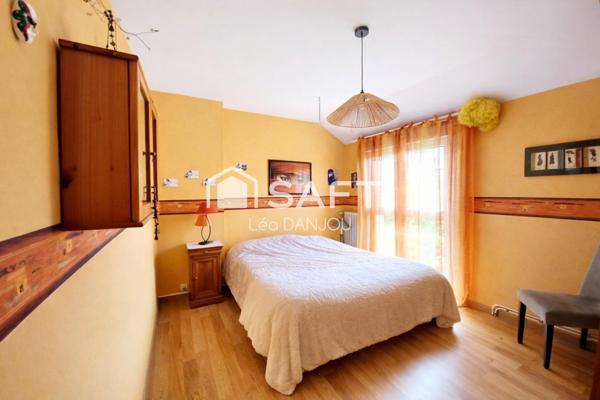 Maison 6 pièces 123m²