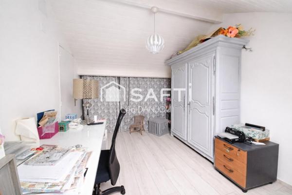 Maison 6 pièces 123m²