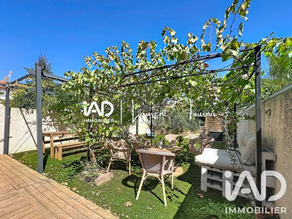 Maison à vendre 5 pièces 90 m² Balaruc-les-Bains