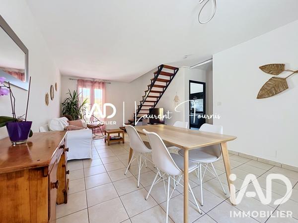 Maison à vendre 5 pièces 90 m² Balaruc-les-Bains