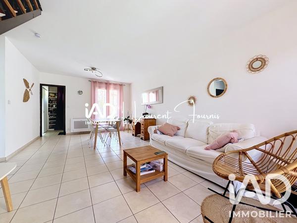 Maison à vendre 5 pièces 90 m² Balaruc-les-Bains