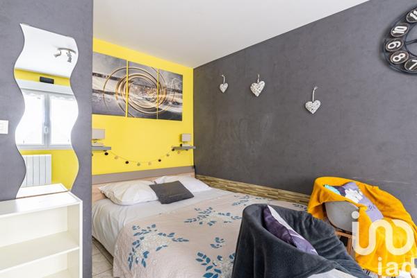 Appartement à vendre 1 pièce 19 m² Dijon