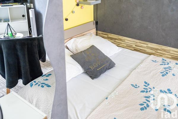 Appartement à vendre 1 pièce 19 m² Dijon