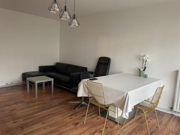 APPARTEMENT F3 Faubourg des 3 maisons