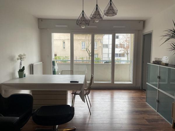 APPARTEMENT F3 Faubourg des 3 maisons
