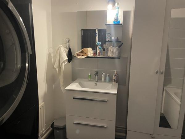 APPARTEMENT F3 Faubourg des 3 maisons