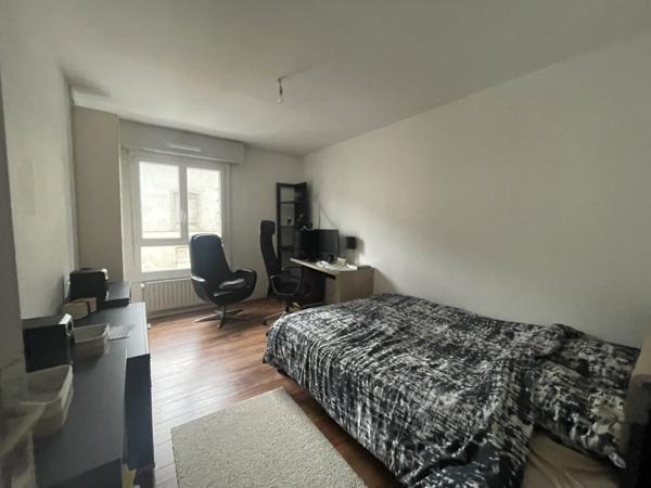 APPARTEMENT F3 Faubourg des 3 maisons