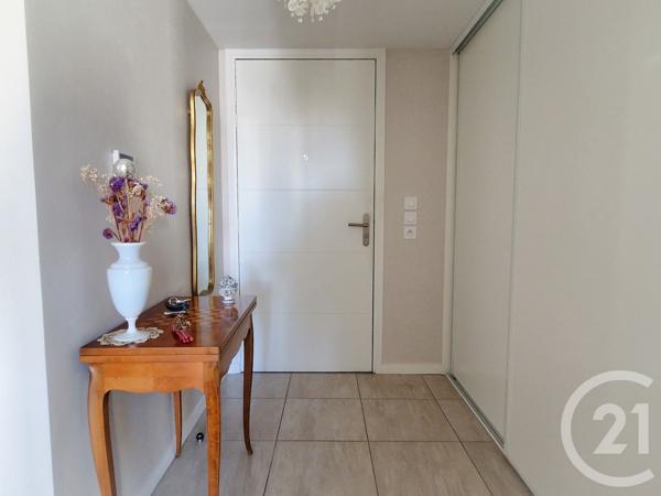 Appartement F3 à vendre  3 pièces - 61,02 m2 SEYSSINET PARISET - 38
