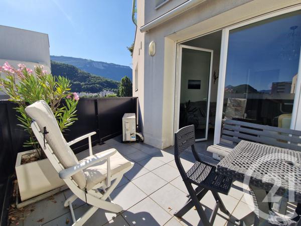 Appartement F3 à vendre  3 pièces - 61,02 m2 SEYSSINET PARISET - 38