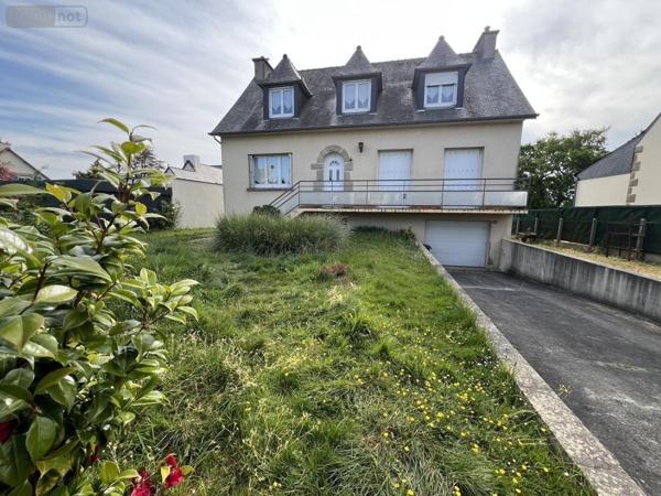 Maison à vendre à Caulnes dans les Côtes-d'Armor (22350), ref : 22044-3850