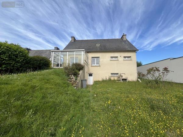 Maison à vendre à Caulnes dans les Côtes-d'Armor (22350), ref : 22044-3850