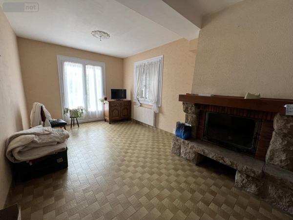 Maison à vendre à Caulnes dans les Côtes-d'Armor (22350), ref : 22044-3850