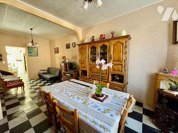 MAISON DE VILLE DE 100M² CENTRE-VILLE GOURNAY EN BRAY