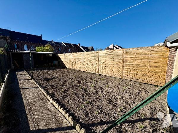 MAISON DE VILLE DE 100M² CENTRE-VILLE GOURNAY EN BRAY