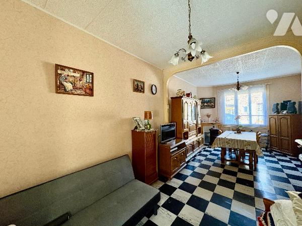 MAISON DE VILLE DE 100M² CENTRE-VILLE GOURNAY EN BRAY