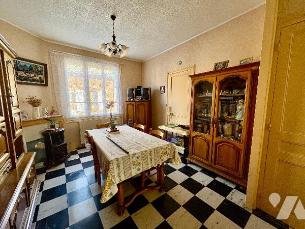 MAISON DE VILLE DE 100M² CENTRE-VILLE GOURNAY EN BRAY