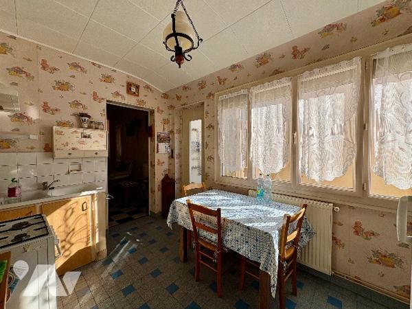 MAISON DE VILLE DE 100M² CENTRE-VILLE GOURNAY EN BRAY