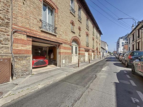 Maison Villejuif 4 pièce(s) 70 M²