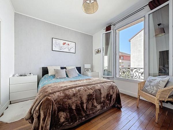 Maison Villejuif 4 pièce(s) 70 M²