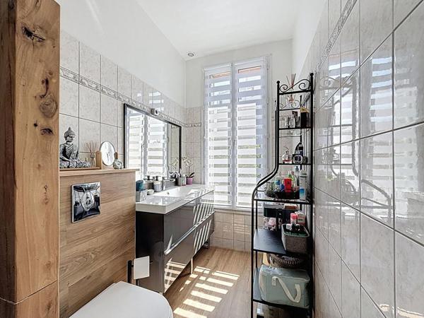 Maison Villejuif 4 pièce(s) 70 M²