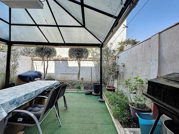 Maison Villejuif 4 pièce(s) 70 M²